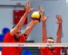 România, învinsă de Grecia în primul amical de volei