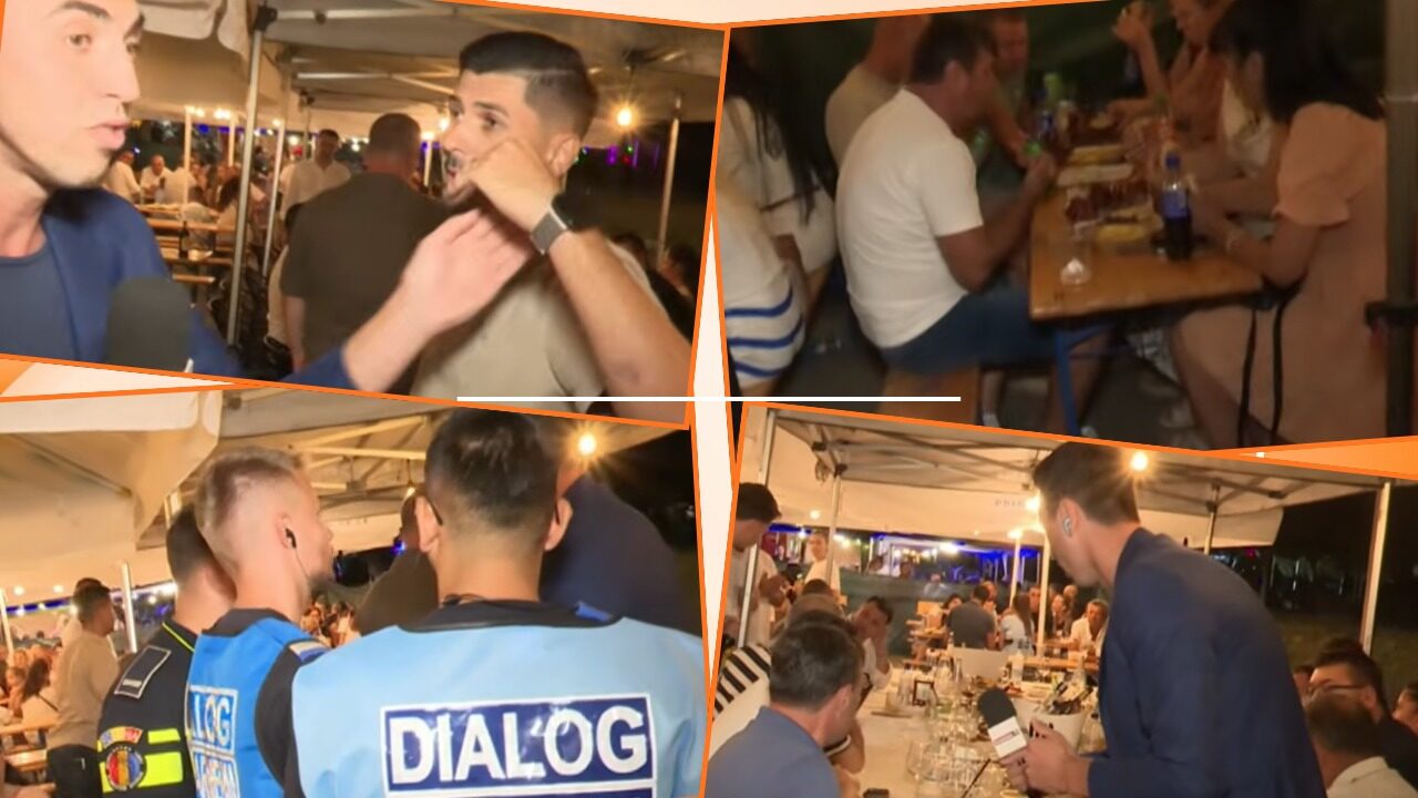 Femeie agresată pe stradă: „Sunt și agresată!”