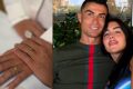 Ronaldo și Georgina, conjurați în secret la Lisabona