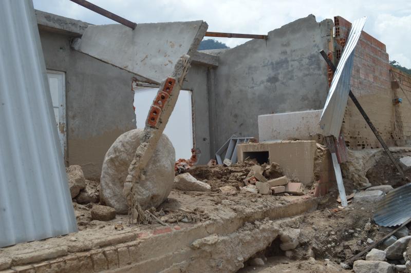 UE-Copernicus în ajutor Columbia după seismul devastator