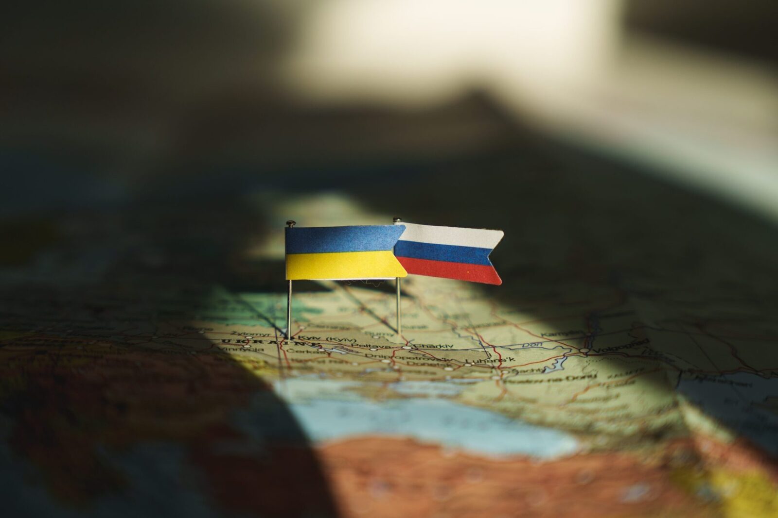Rusia ancorează noi atacuri în Ucraina