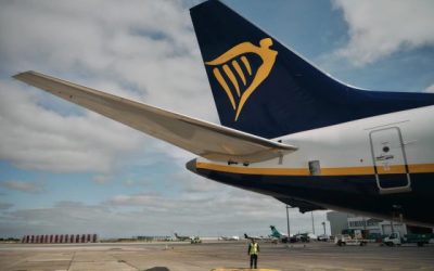 Ryanair pleacă dintr-o țară UE din cauza Rusiei