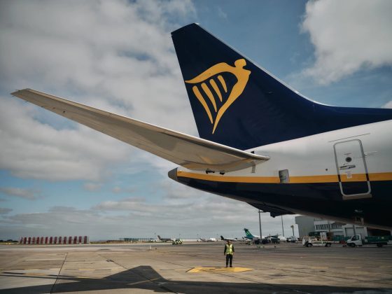 Ryanair pleacă dintr-o țară UE din cauza Rusiei