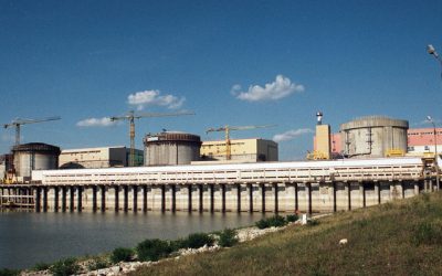 Cernavodă Riscă 10% Din Energie; Vântul Salvează România