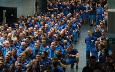 BMW plătește compensații angajaților