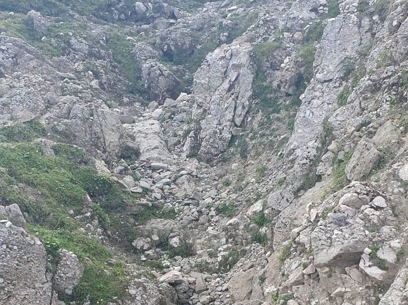 Salvamont: Britanicul dispărut în Bucegi era pe traseul corect