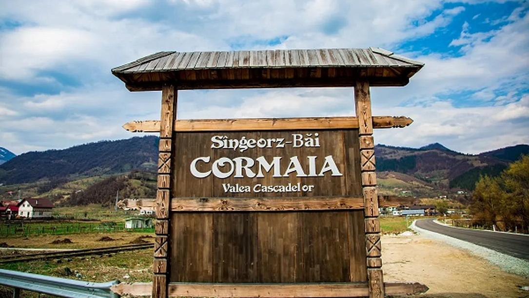 Sângeorz-Băi: Un nou centru spa modern, investiție majoră