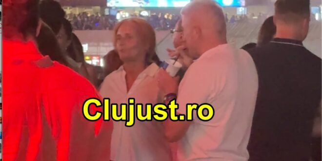 Judecătoare Cluj, la Untold cu patronul Jolidon, proces în desfășurare