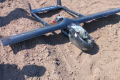 Dronă detonato controlat în Munții Măcinului
