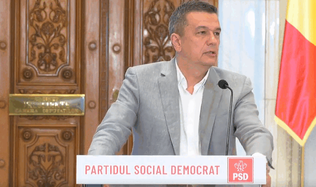 Grindeanu: PNRR nu e santaj pentru legi votate pe sprânceană
