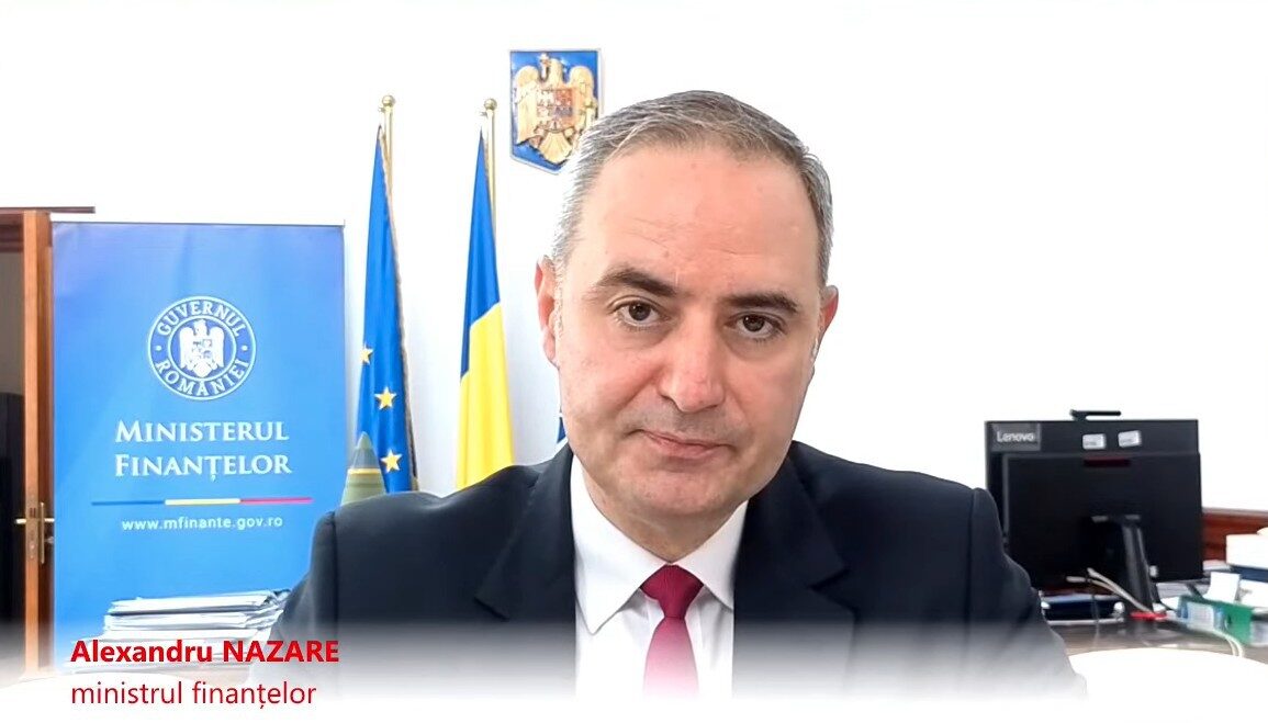 Nazare: Moody’s și Fitch cer consolidare fiscală