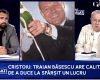Băsescu, premier bun? Evaluare directă