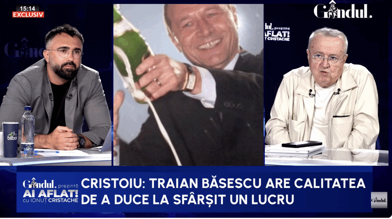 Băsescu, premier bun? Evaluare directă