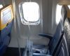Fan de motor jet, groază în avion: Pasager aproape aspirat