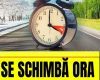 România dă ceasurile mai devreme în 2026: Data exactă
