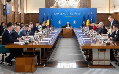 România și Golful: Acorduri de securitate cu Arabia Saudită, EAU