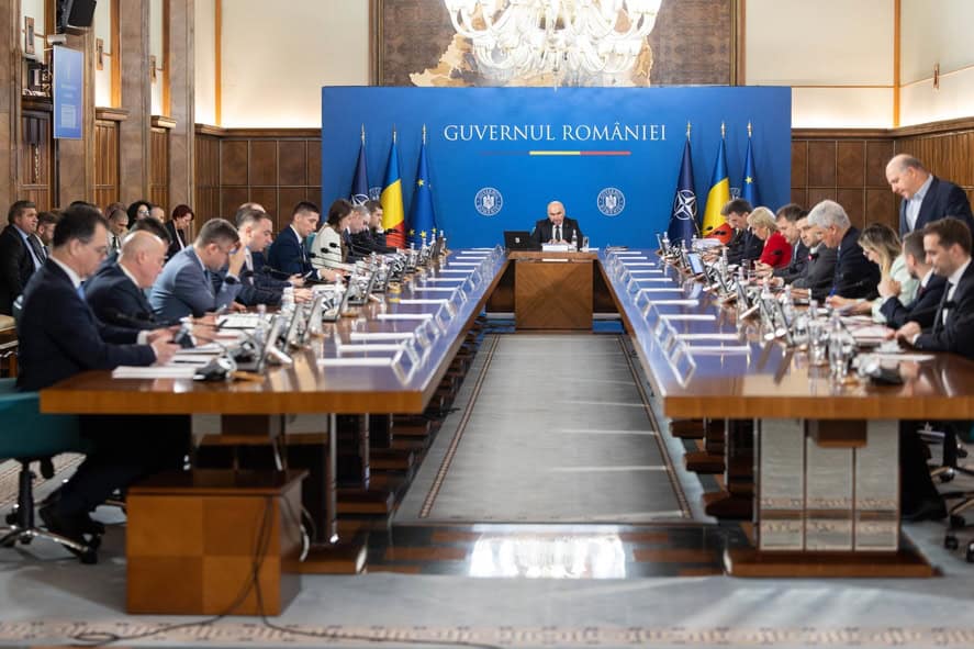România și Golful: Acorduri de securitate cu Arabia Saudită, EAU