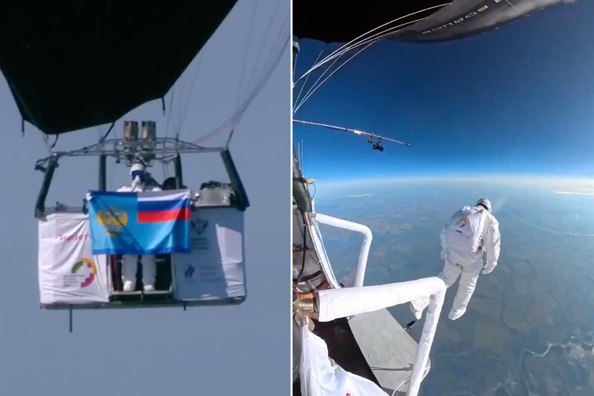 Rusul Boitsov, record la 501 km/h din 11.551 metri altitudine