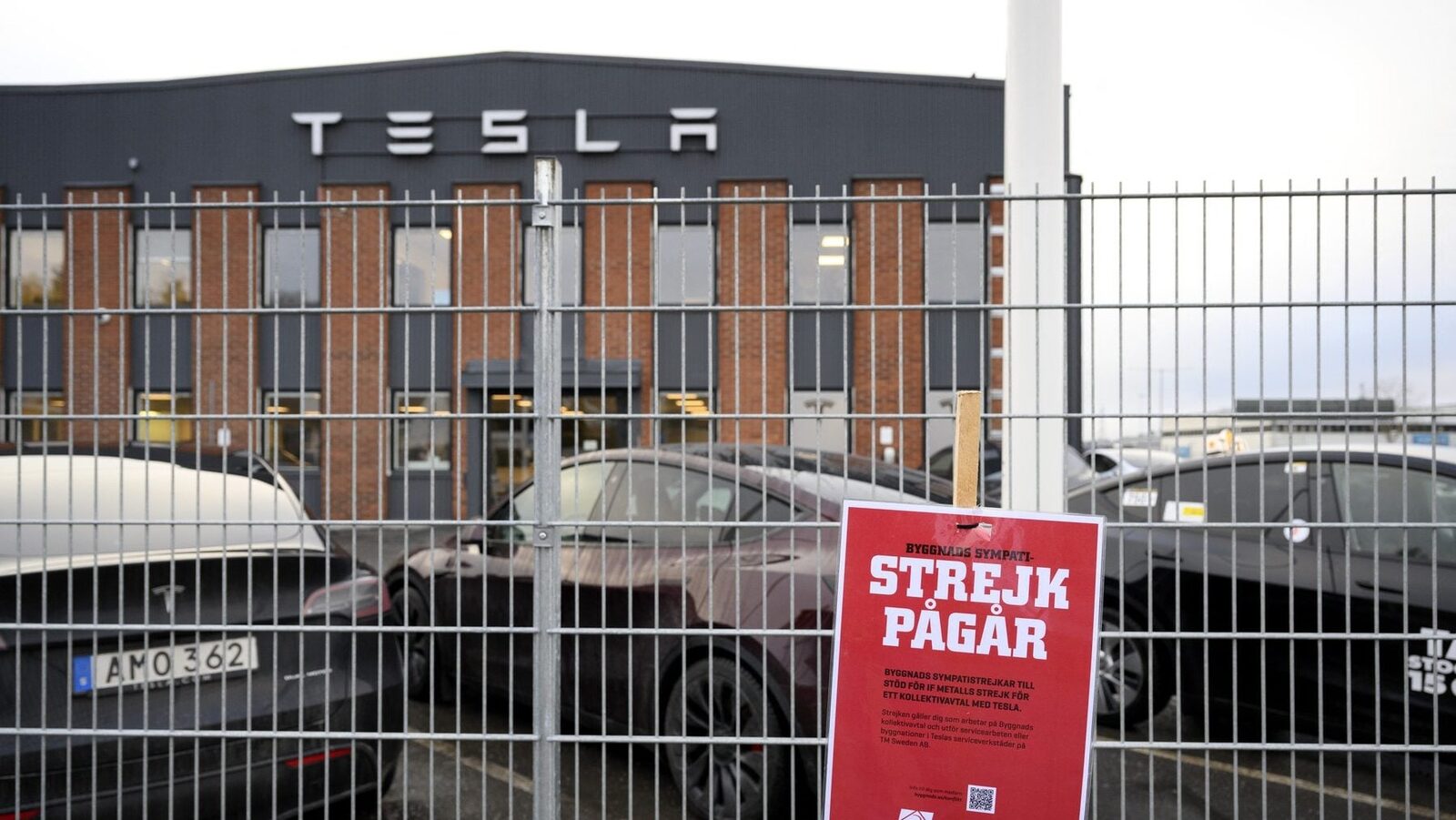 Tesla și Musk înving, greva din Suedia, epuizată
