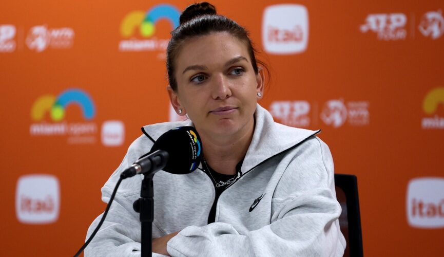 Ruzici despre Halep: „O personalitate de excepție”