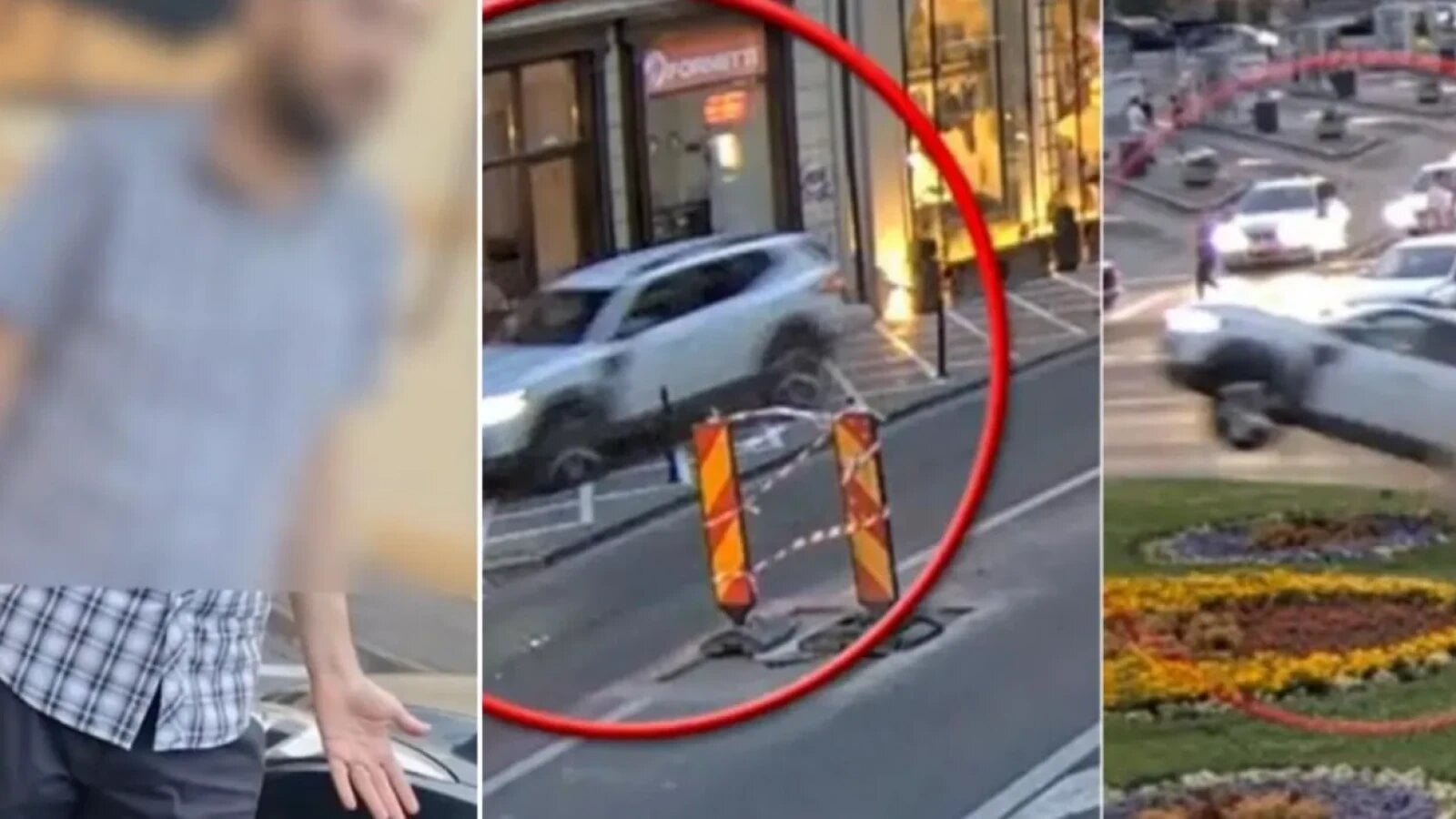 Șoferul criminal, conștient de boală, reținut la Brașov