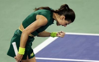 Cîrstea și Ruse, pe tabloul de la US Open. Duel greu pentru Gabi