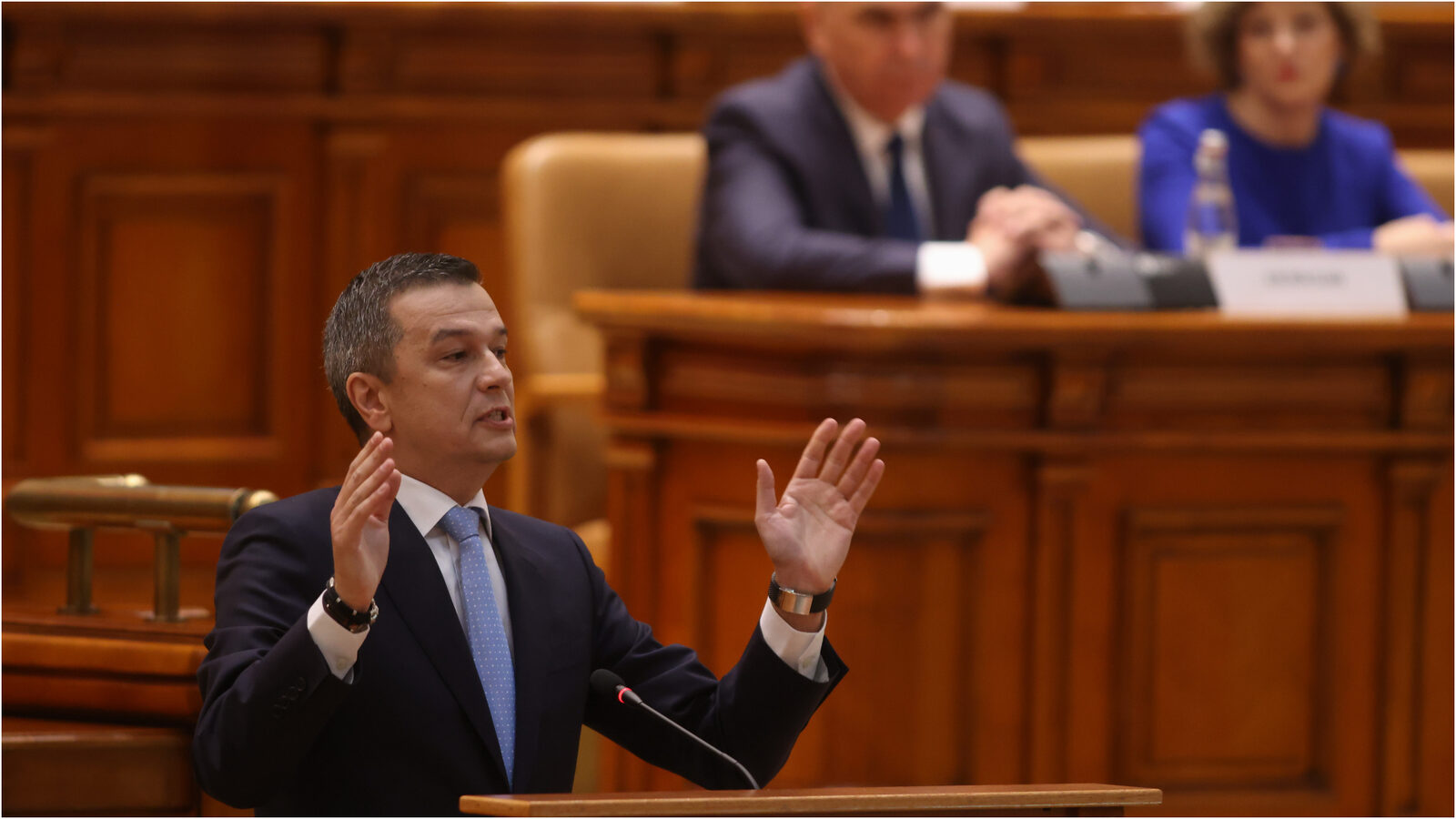 PSD, tot mai aproape de majoritate absolută
