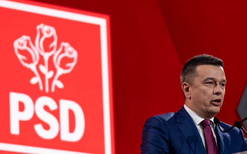 Grindeanu, PSD aproape de guvern minoritar
