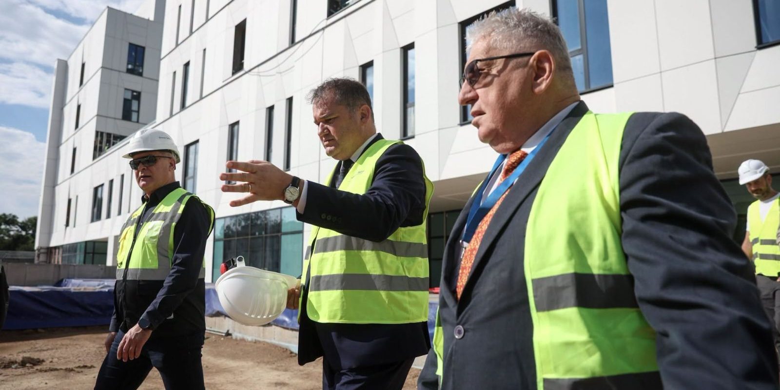 Spitalele primesc bani europeni: Unde se duc cele mai mari fonduri