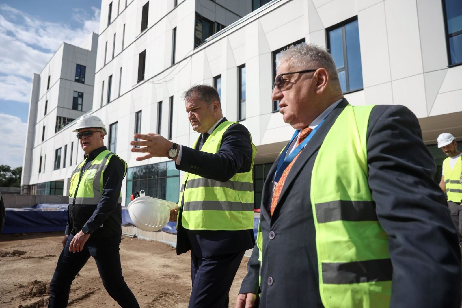 Spitalele primesc bani europeni: Unde se duc cele mai mari fonduri
