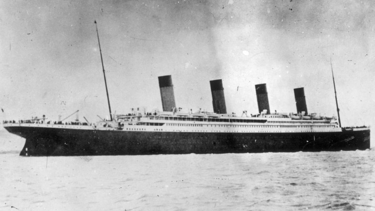 SUA vs Franța: Război pentru artefacte Titanic! Trump se opune licitației