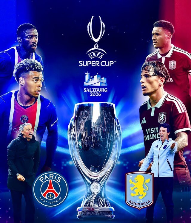 Europa își alege campioana: PSG vs. Aston Villa la Salzburg