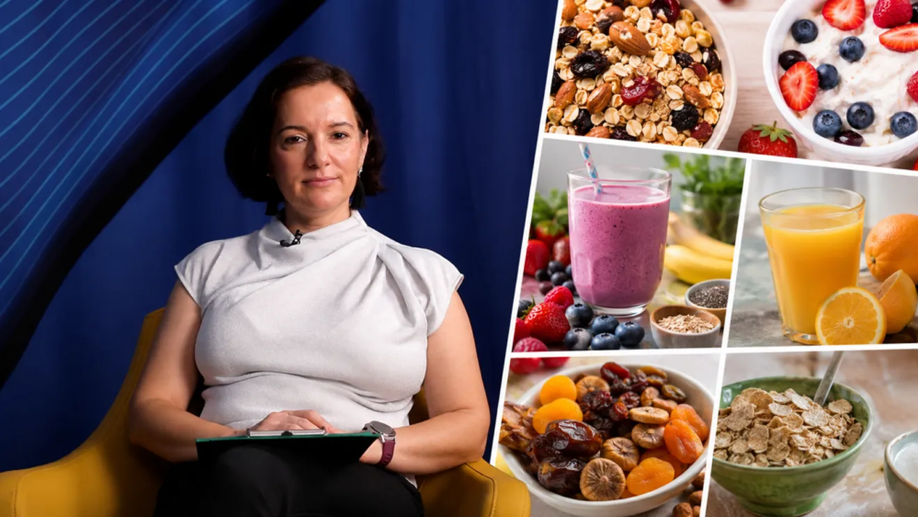 Meniuri de post rapide și ușoare: Sfaturi de la nutriționist