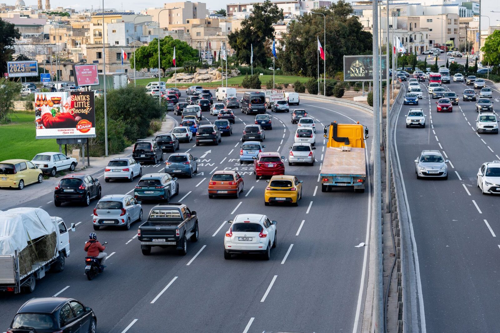 Șoferii cei mai violenți: Atenție la vacanțele în aceste țări