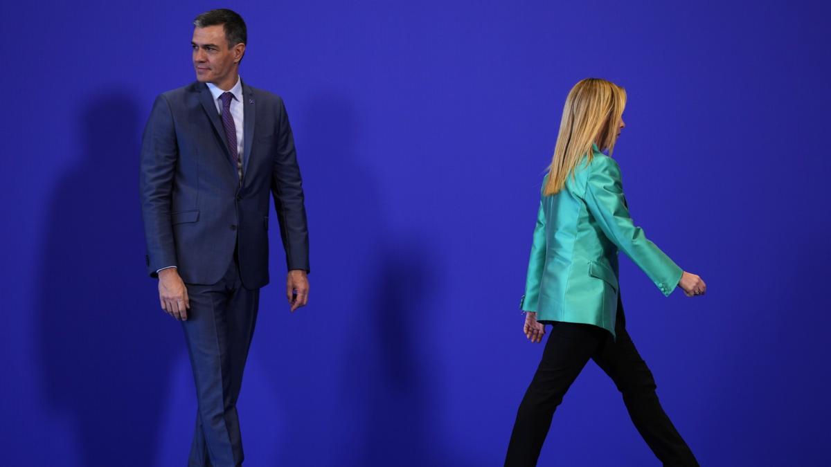 Spania Out din Schengen: Madridul ripostează furiei lui Meloni