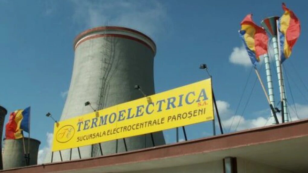 Paroșeni, vechea uzină pe cărbune, repornită în criză