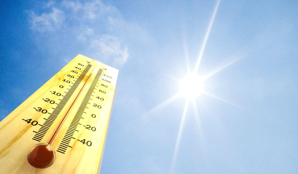 Sfânta Maria 2026: Caniculă de 34 de grade în România