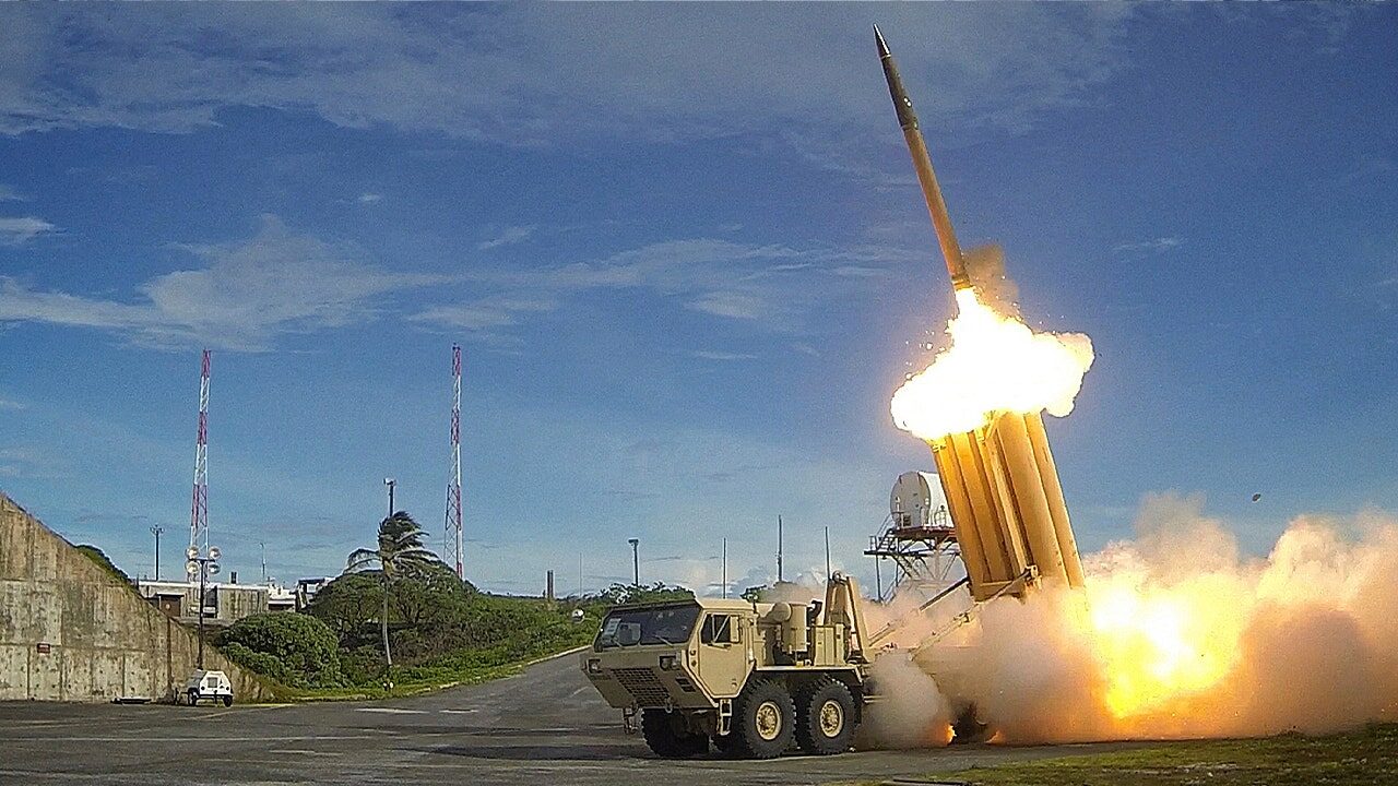 Pentagonul sporește apărarea antirachetă față de China