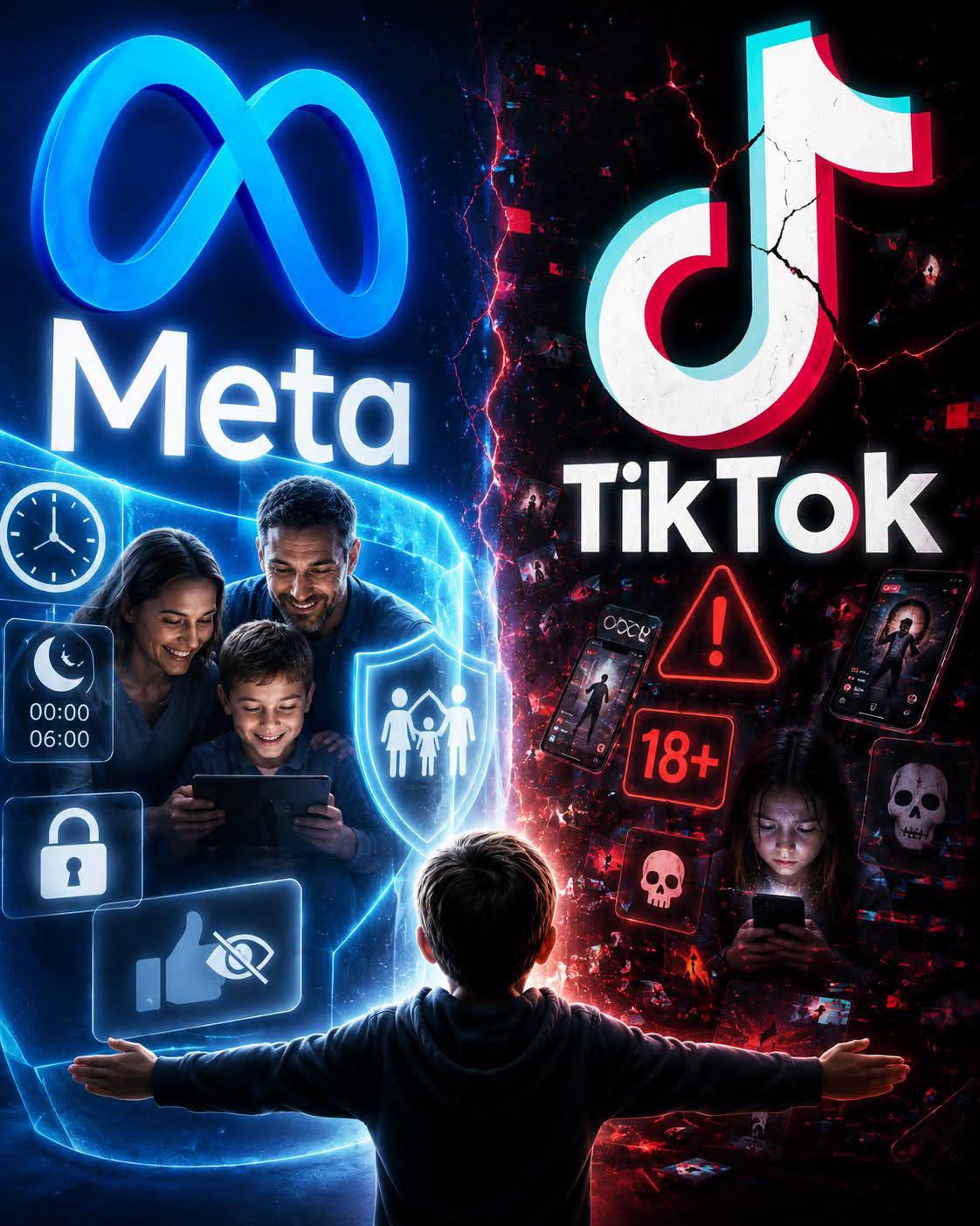 Turcan (PNL): TikTok, supus regulilor Meta! Nu e sat fără câini