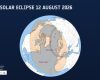Eclipsa Totală de Soare, pe 12 august, transmisă LIVE din Spania