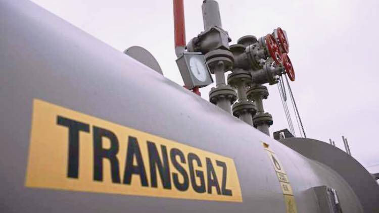 Transgaz, profitul prăbușit: -40% pentru compania de stat