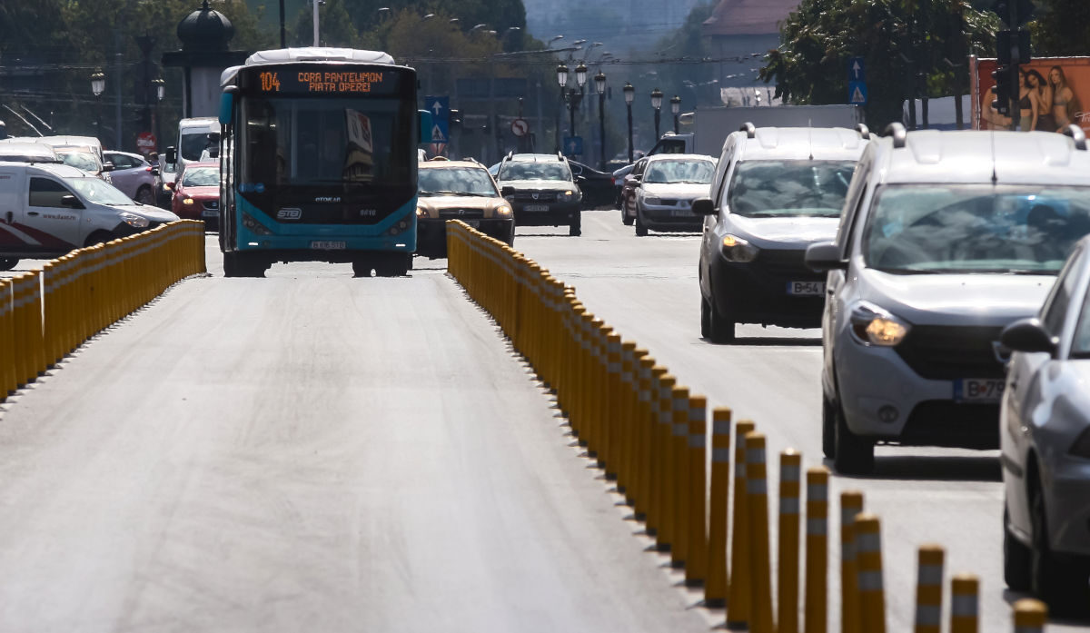 Transport gratuit o zi pe săptămână. Măsura intră în vigoare din septembrie