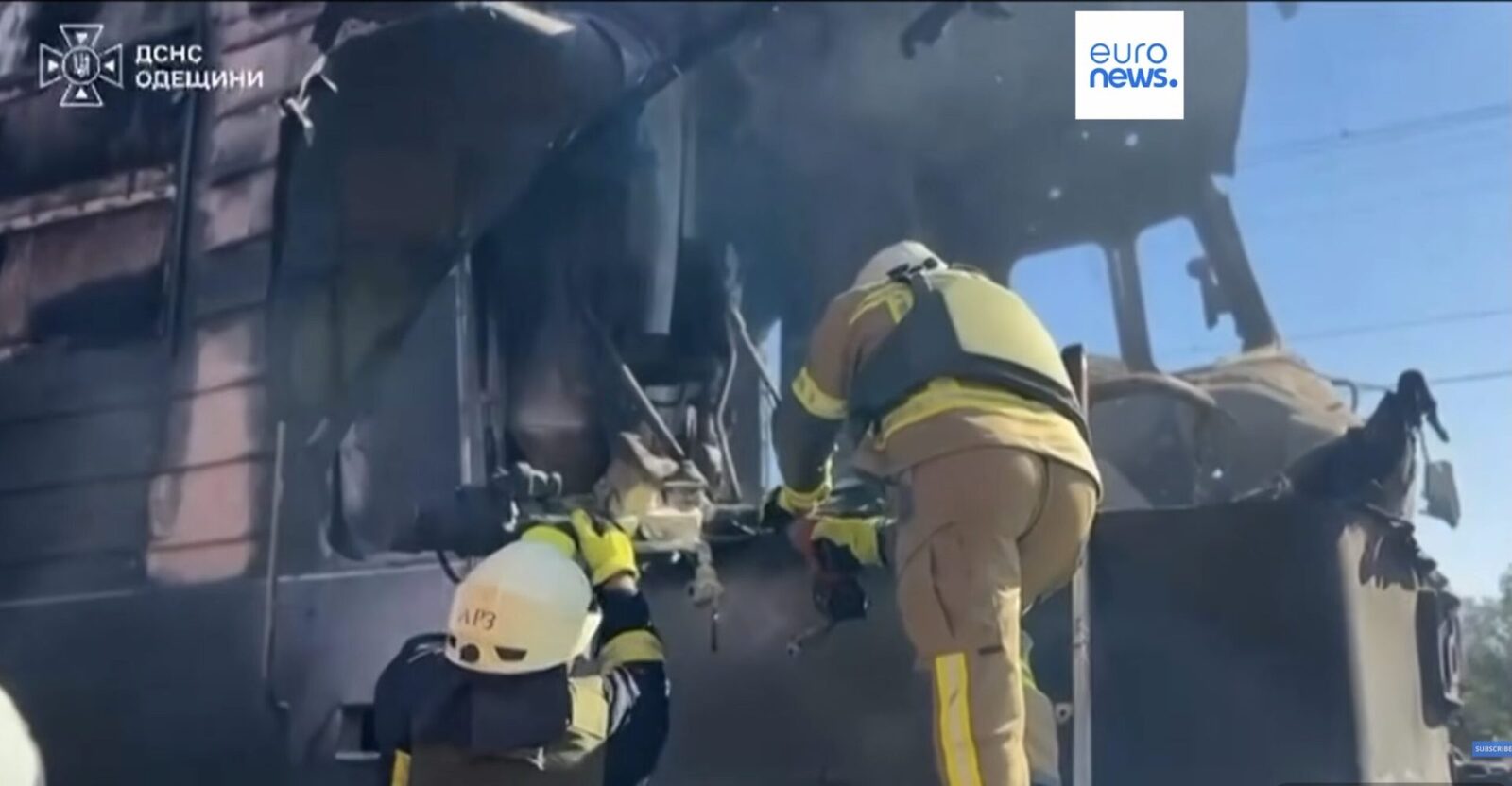 Dronă rusă, atac fatal: Mecanicul de tren ucis în Ucraina
