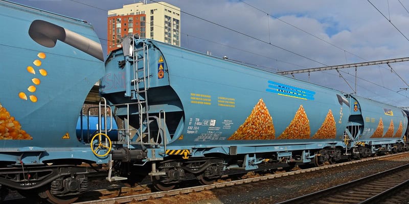 Ucraina cere UE 220 mil. €: S-au blocat exporturile de cereale