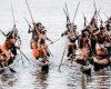 Triburi misterioase atacă: Izolare totală de lume