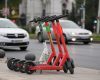 Trotinetele electrice, mai periculoase ca motocicletele, arată studiul
