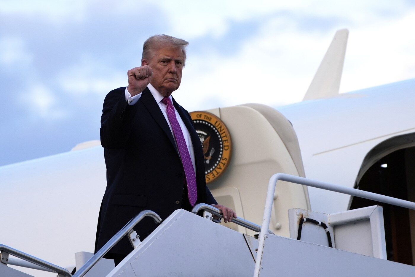 Trump, scos din Turcia: Amenințarea care a schimbat zborul, cine l-a însoțit