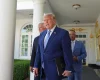 Trump, tensiune la eveniment sportiv: Avioane de vânătoare în aer