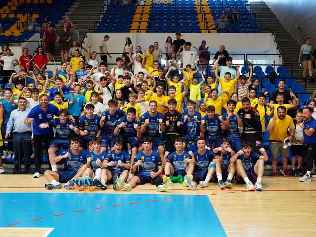 România, campioană europeană U18! Drum spre Euro U20 2028