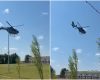 Elicopter Constanța: Telefoane dispărute, clienți furioși